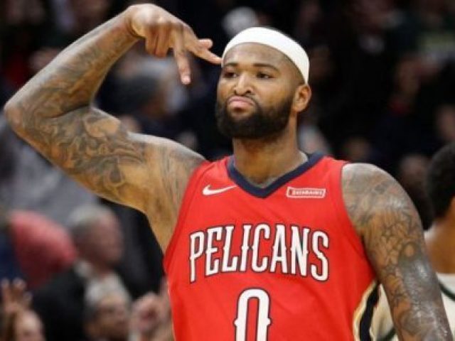 Demarcus Cousins