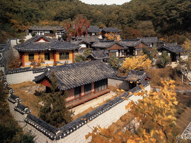 Andong, Coreia do Sul.