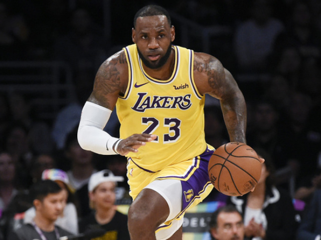 Lebron James