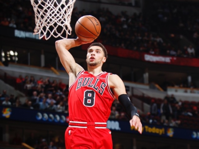 Zach Lavine