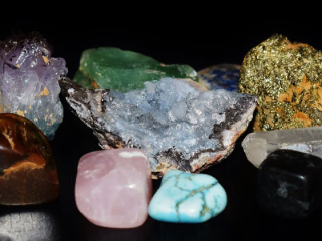 Qual pedra preciosa você seria?