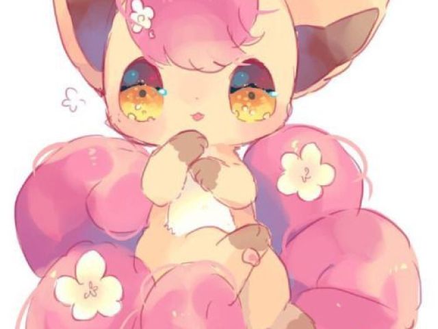 Vulpix