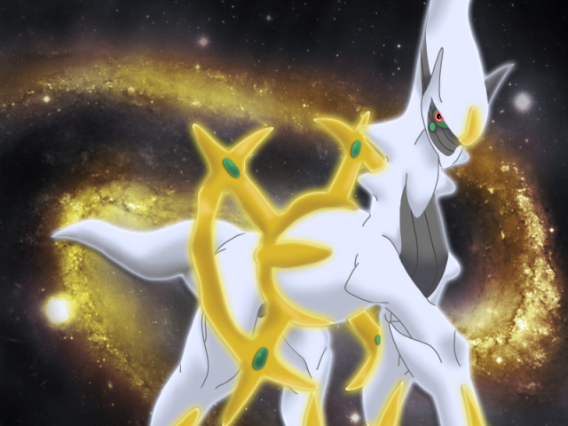 Arceus