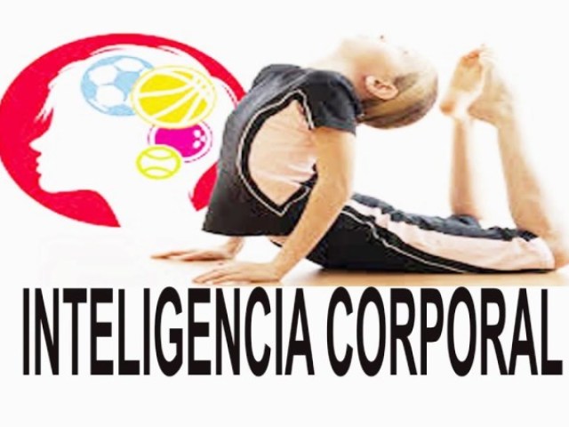 Inteligência Corporal.