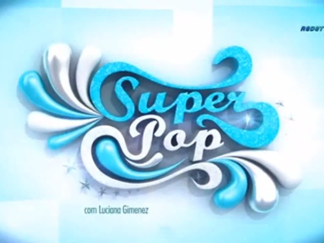 Super Pop, RedeTV!