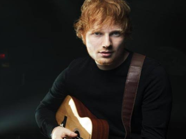 Ed Sheran