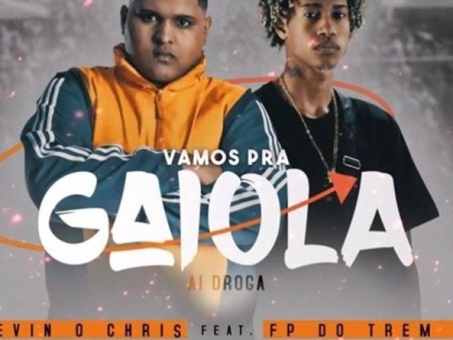 vamos pra gaiola ai droga [kelvin o chris feat. fp do trem