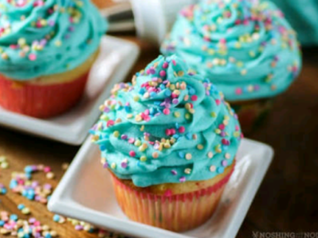 Cupcake!