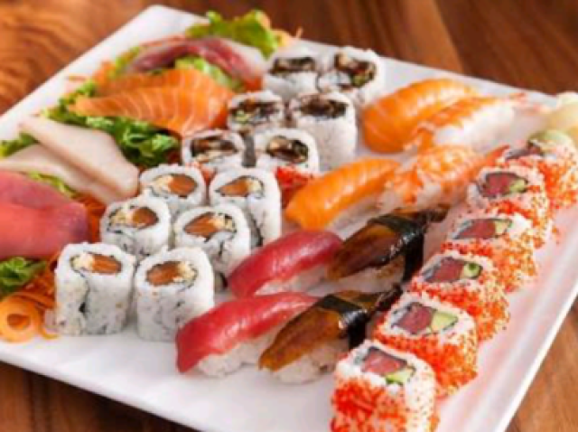 Sushi!
