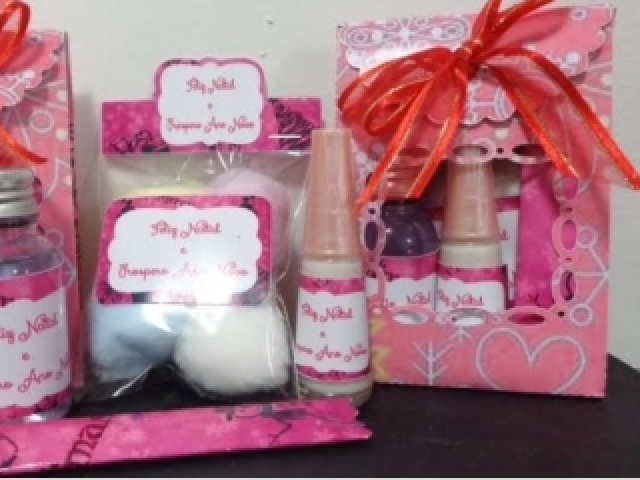 Kit de esmalte