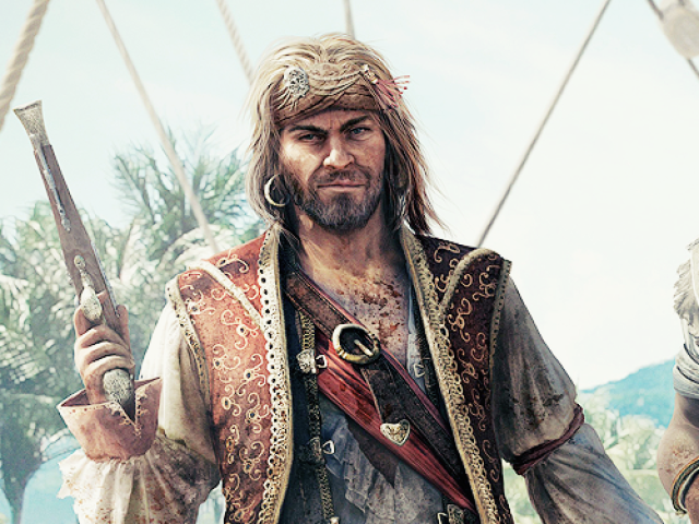 Um(a) Pirata