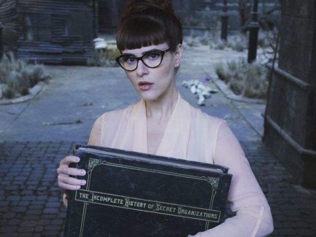 Olivia Caliban