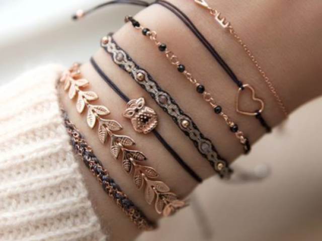 Pulseiras