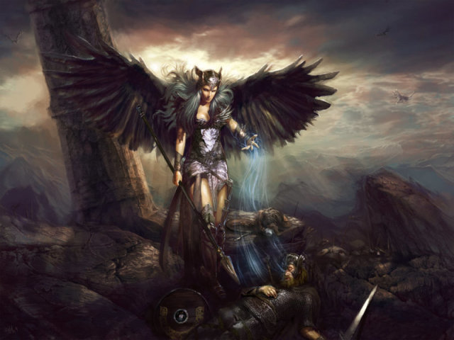 Valquíria (mitologia nórdica)