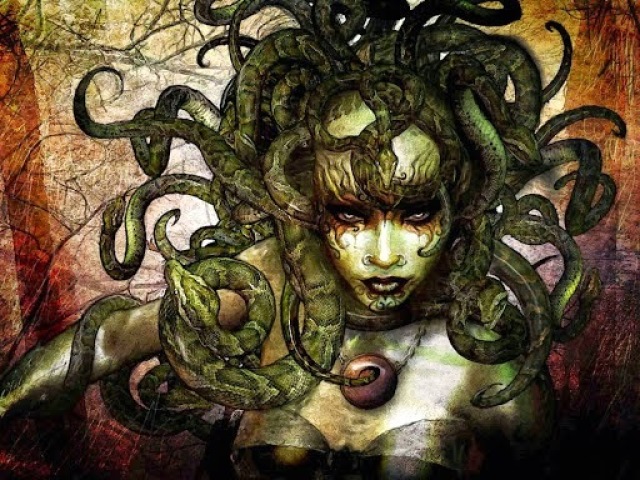 Górgona (mitologia grega)