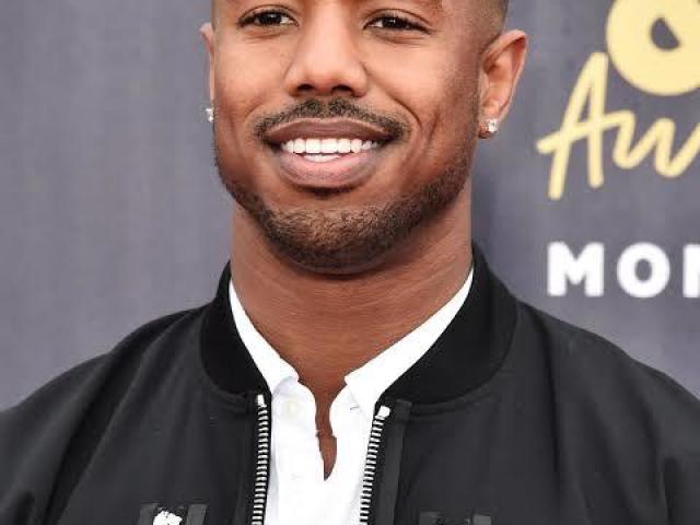 Michael B Jordan