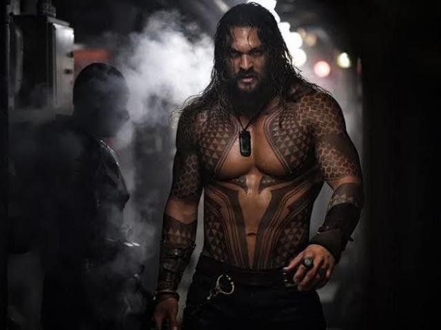 Jason Momoa