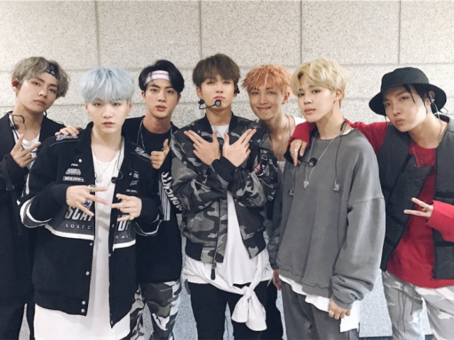 Quem é sua alma gêmea no BTS?