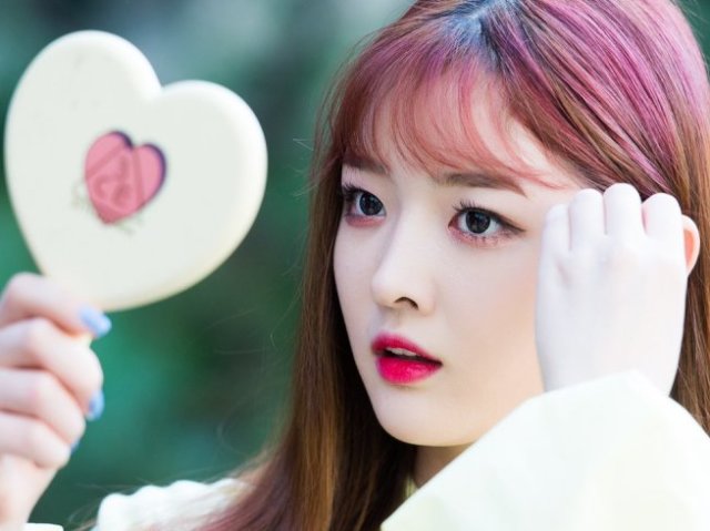 Ahn Eun Jin