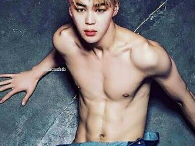 Park Jimin (Inocente)