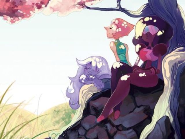 O quanto você sabe de Steven Universo?