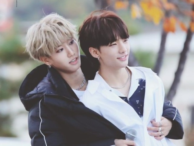 Hyunjin/Jisung