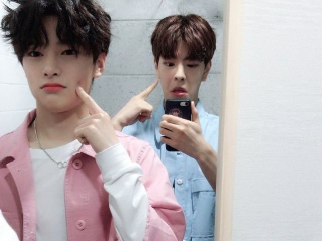 Seungmin/Jeongin