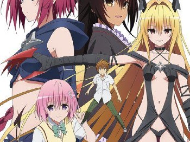 to love ru