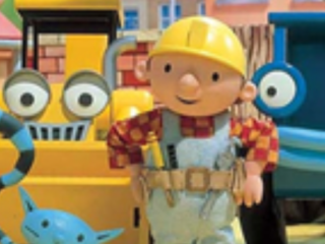 Bob- bob o construtor