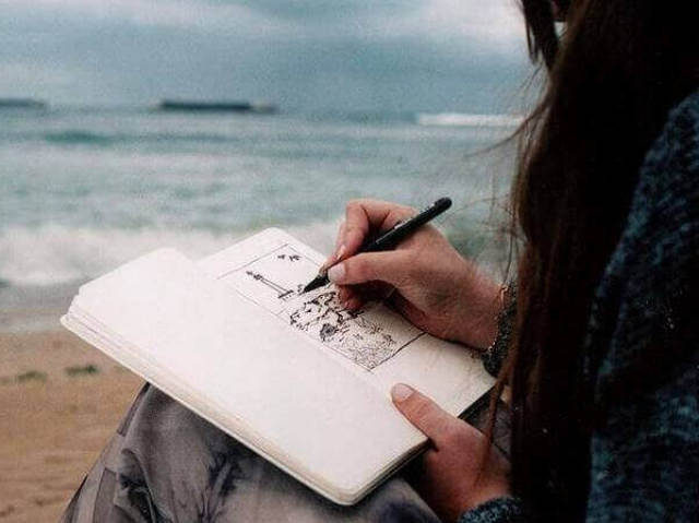 Desenhar