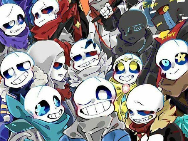 Undertale: Em qual A.U você se encaixa?