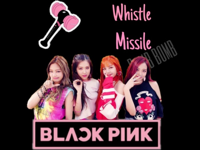 Você conhece o Blackpink??