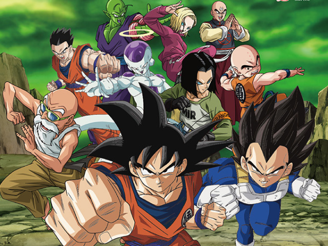 O que você sabe sobre dragon ball super?