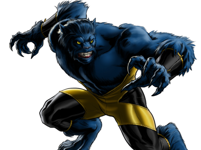 Fera (Hank McCoy)