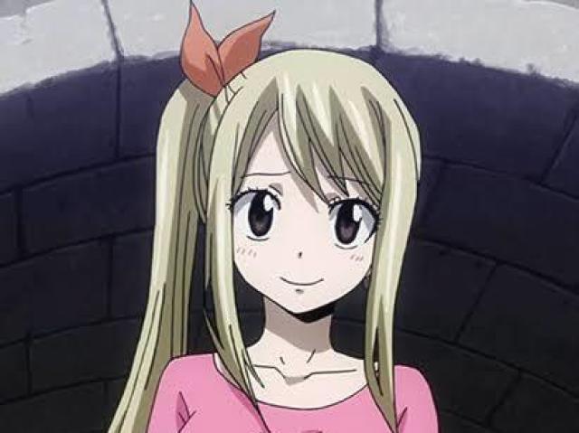 Lucy Heartfilia