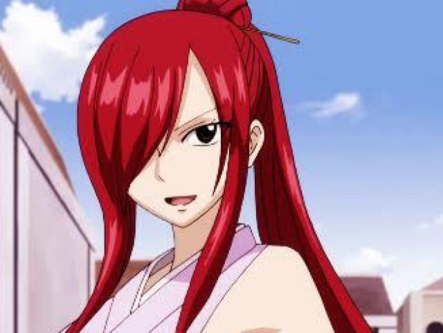 Erza Scarlet