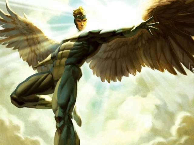 Anjo (Warren Worthington III)
