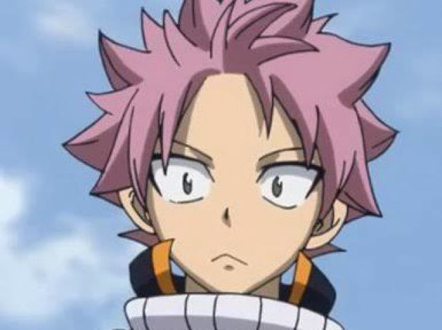 Natsu Dragneel