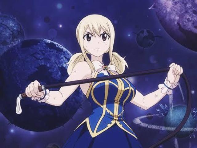 Lucy Heartfilia