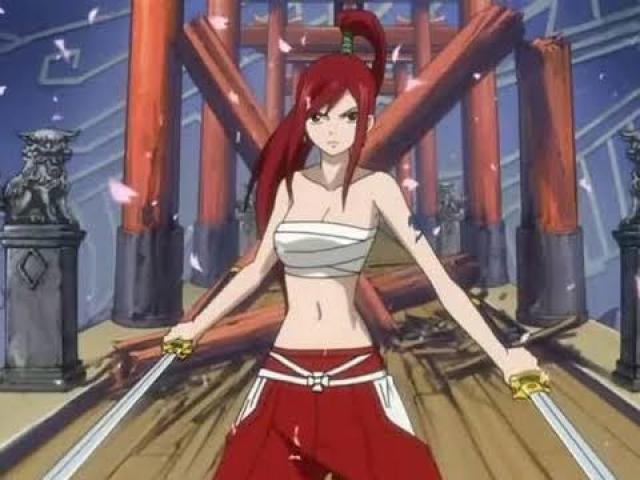 Erza Scarlet
