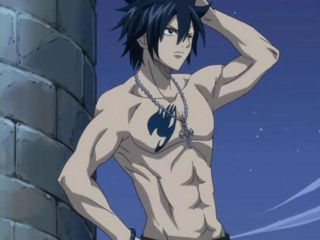 Gray Fullbuster