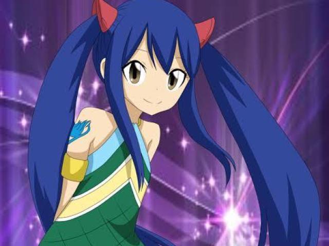 Wendy Marvell
