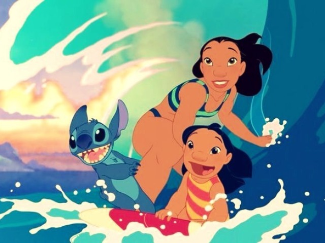 Lilo & Stitch (2002)