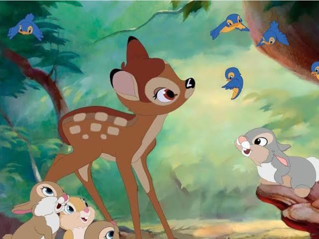 Bambi (1942)