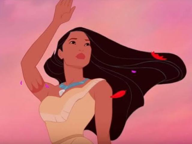 Pocahontas (1995)