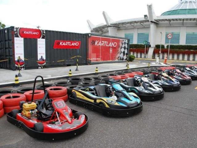 Pista de Kart