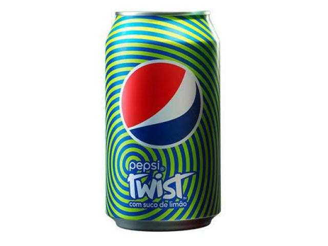 Pepsi Twist