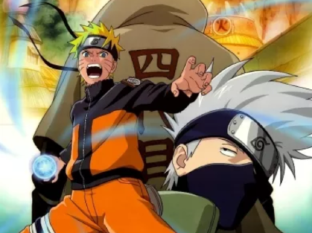 Quem você seria em Naruto?