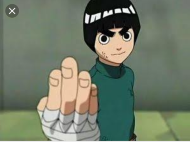 Rock lee