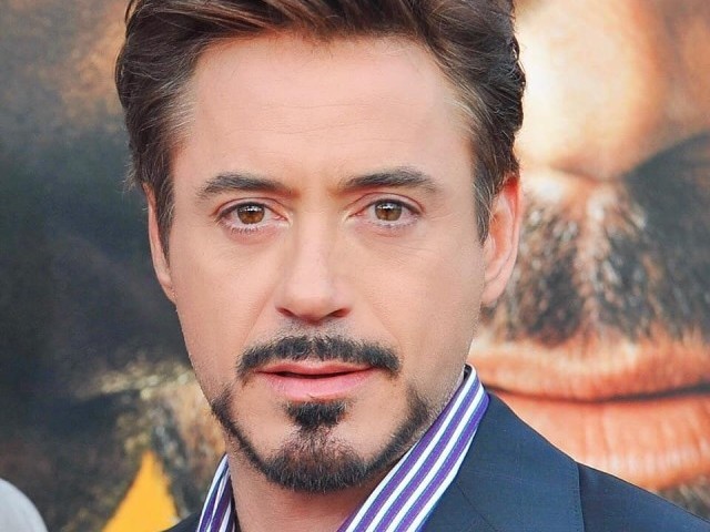 Robert Downey Jr